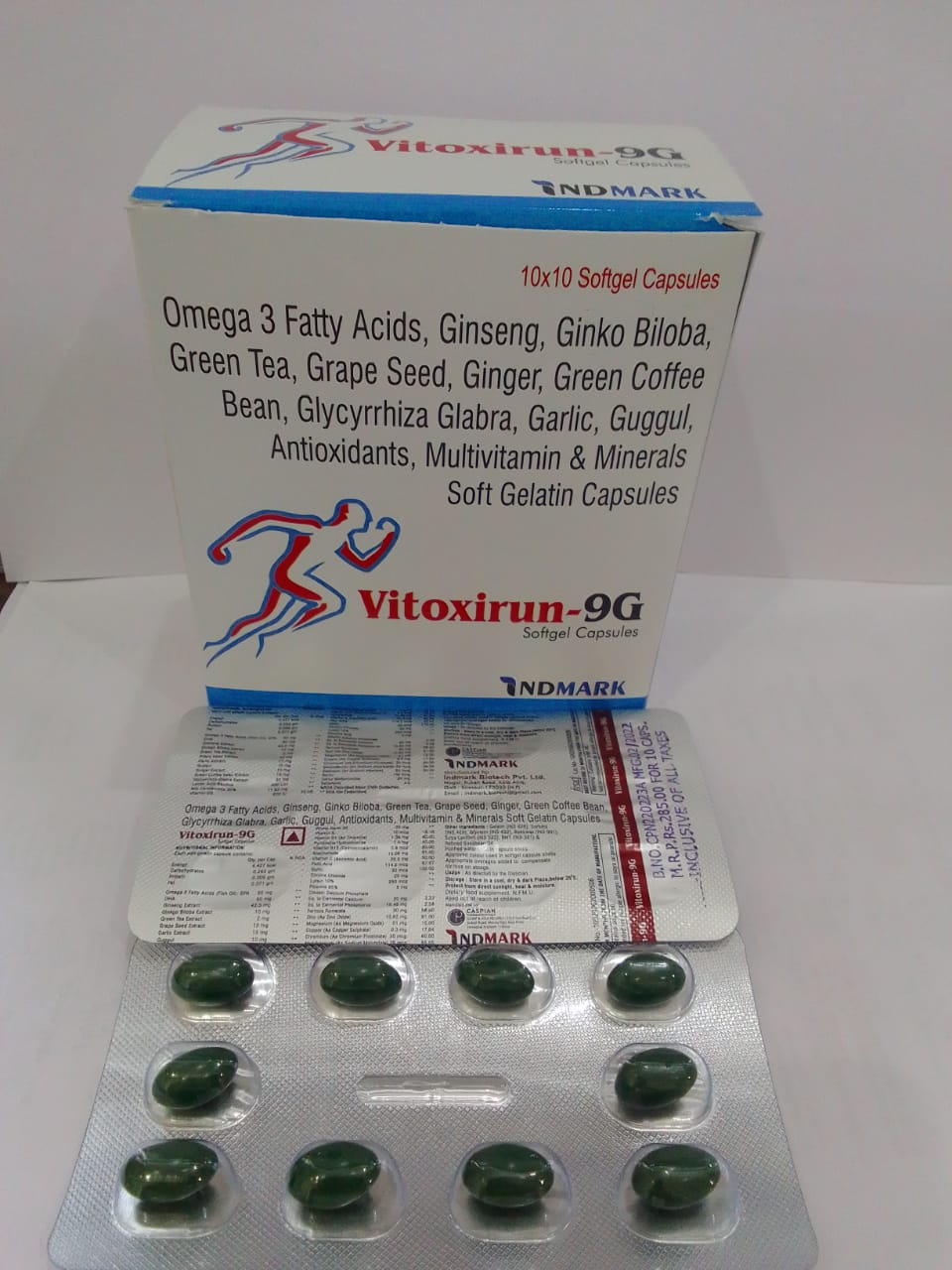 VITOXIRUN-9G
